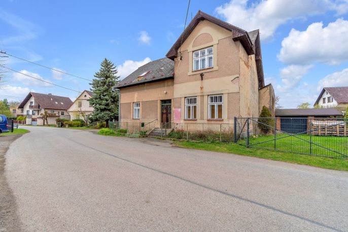 Prodej, Rodinný dům, Provodov-Šonov