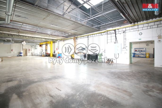 Prodej, Výrobní objekt, Nový Bydžov