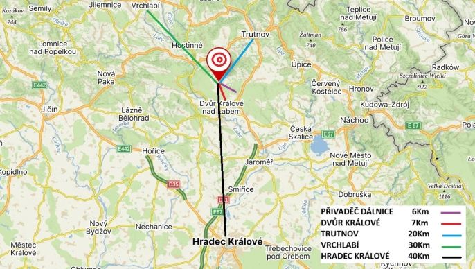 Prodej, Rodinný dům, Vítězná