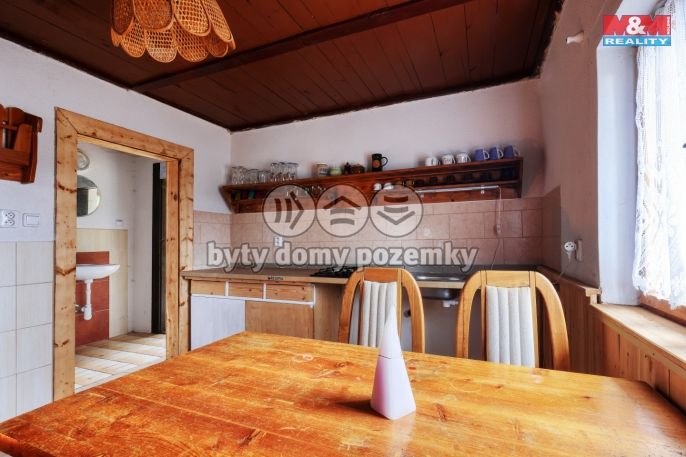 Prodej, Chata, Stříbro