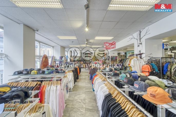 Pronájem, Obchod a služby, Plzeň