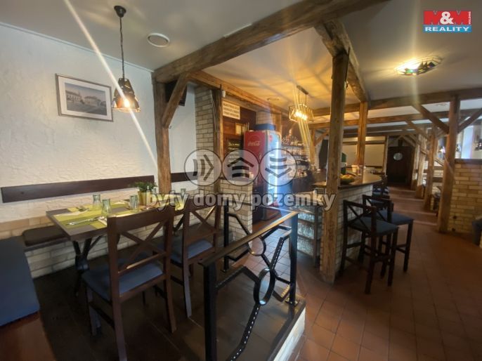 Pronájem, Restaurace, stravování, Ostrava