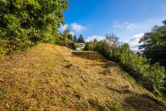 Prodej, Pozemek k bydlení, Hodkovice nad Mohelkou