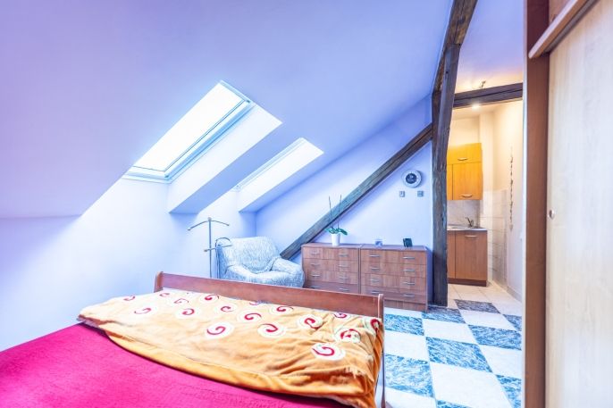 Prodej, Byt 2+kk, Uherské Hradiště