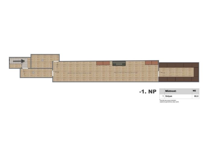 Prodej, Vinný sklep, Chvalovice