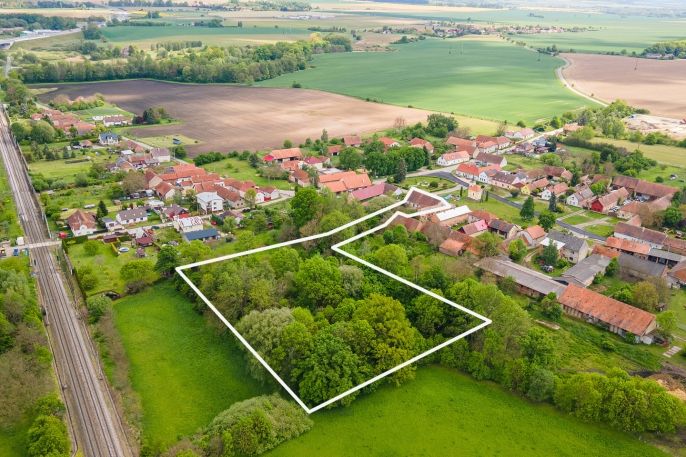 Prodej, Rodinný dům, Moravany
