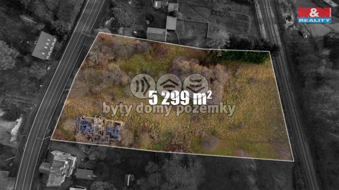 Prodej, Pozemek k bydlení, Rumburk