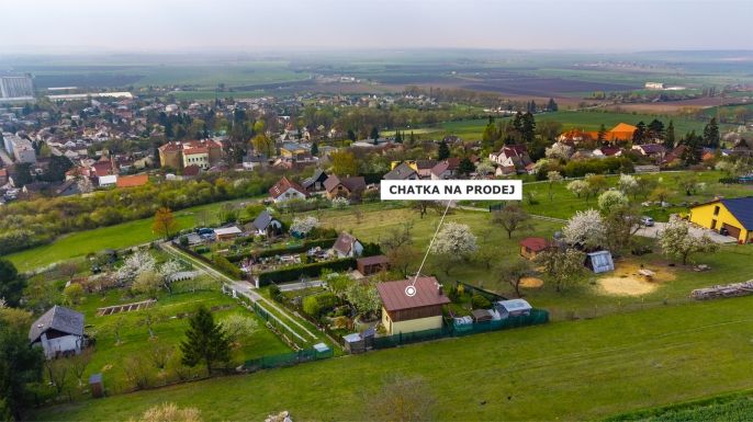 Prodej, Chata, Vinařice