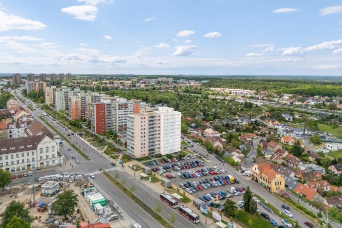 Pronájem, Byt 2+kk, Kladno