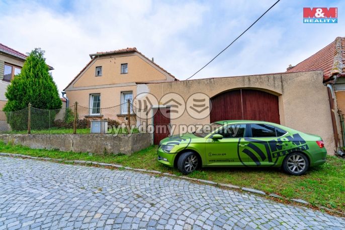 Prodej, Rodinný dům, 163 m², Chlístov