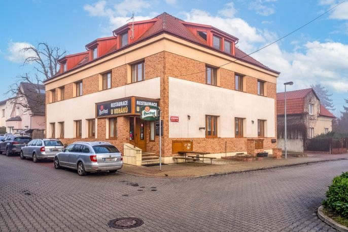 Pronájem, Restaurace, stravování, Praha