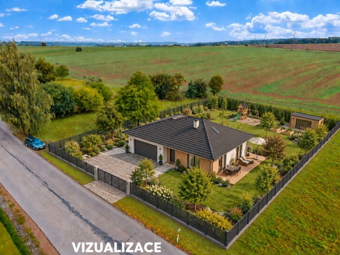 Prodej, Pozemek k bydlení, České Heřmanice