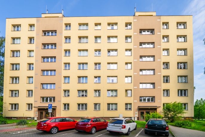 Prodej, Byt 3+1, Třinec