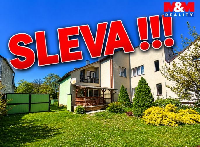 Prodej, Rodinný dům, 240 m², Moravičany