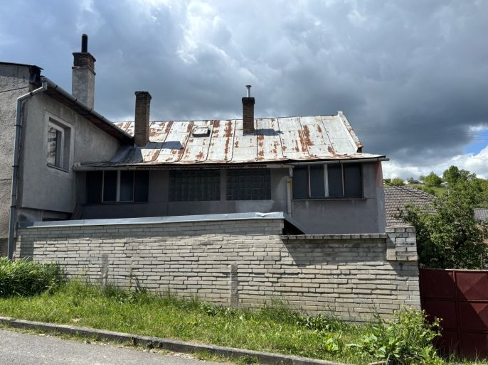 Prodej, Rodinný dům, Zdounky