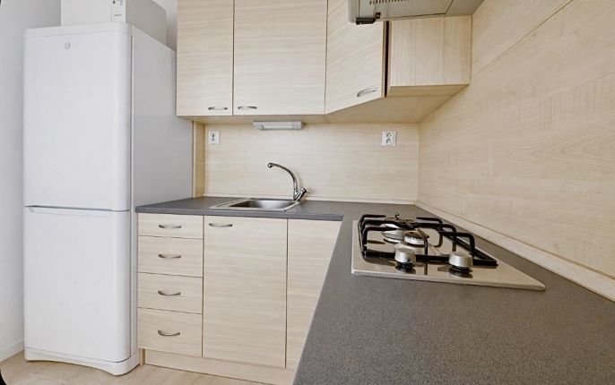 Prodej, Byt 1+1, Ostrava