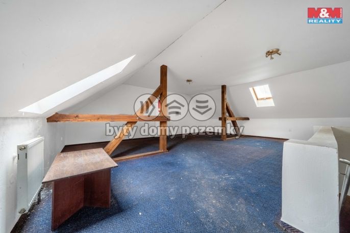 Prodej, Výrobní objekt, Merklín