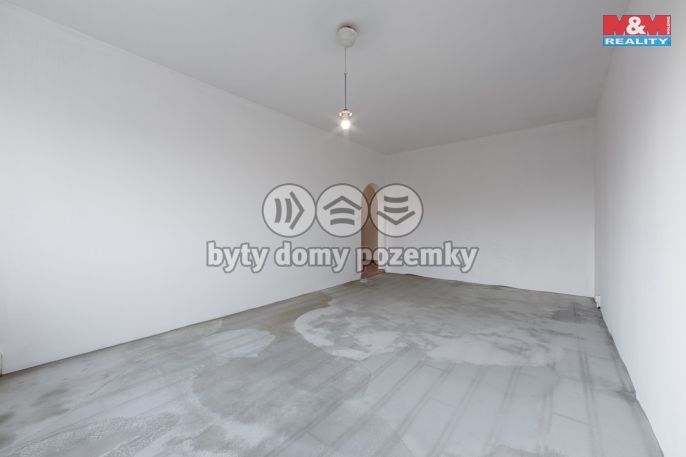 Prodej, Byt 4+1, Sokolov