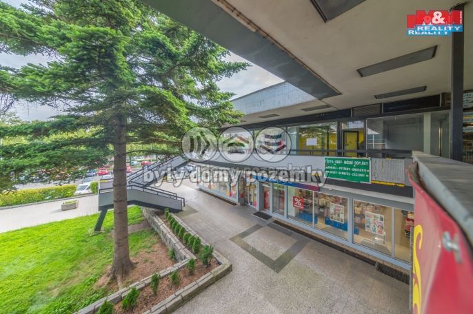 Pronájem, Obchod a služby, Havířov