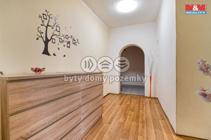 Pronájem, Byt 2+1, Karviná