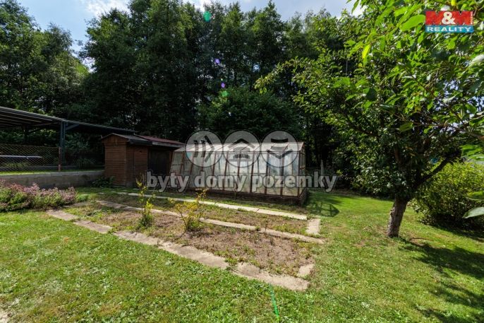 Prodej, Zahrada, Jenišov