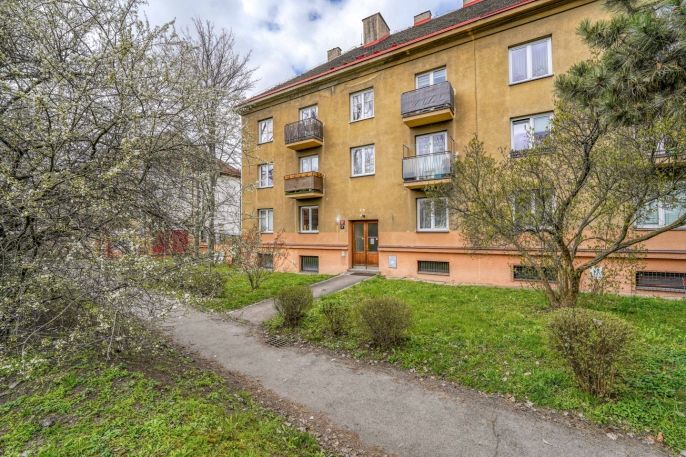 Prodej, Byt 3+1, Praha