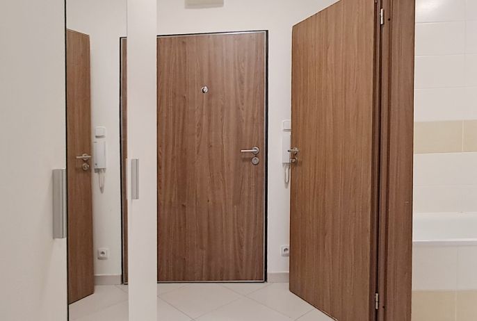 Pronájem, Byt 1+kk, Praha