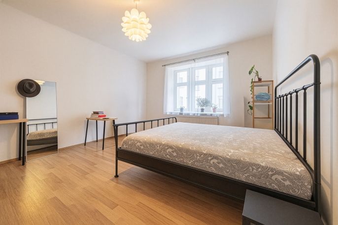 Prodej, Byt 2+kk, Praha