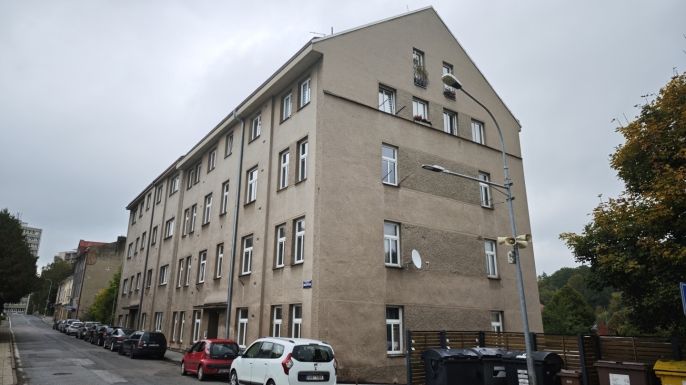 Pronájem, Byt 2+1, Náchod