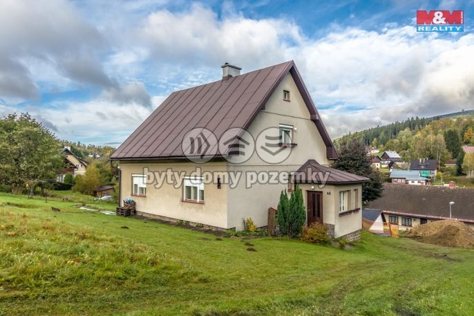 Prodej, Rodinný dům, Rokytnice nad Jizerou