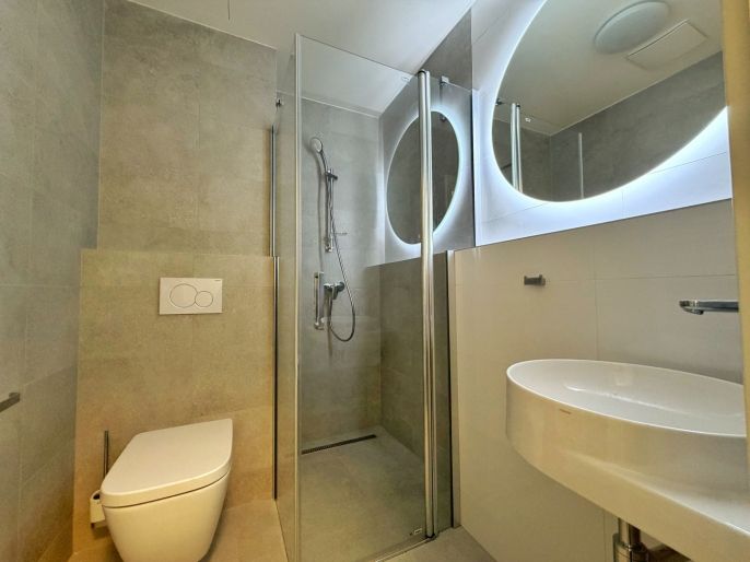 Pronájem, Byt 1+kk, Brno