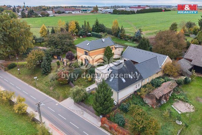 Prodej, Rodinný dům, Předměřice nad Labem