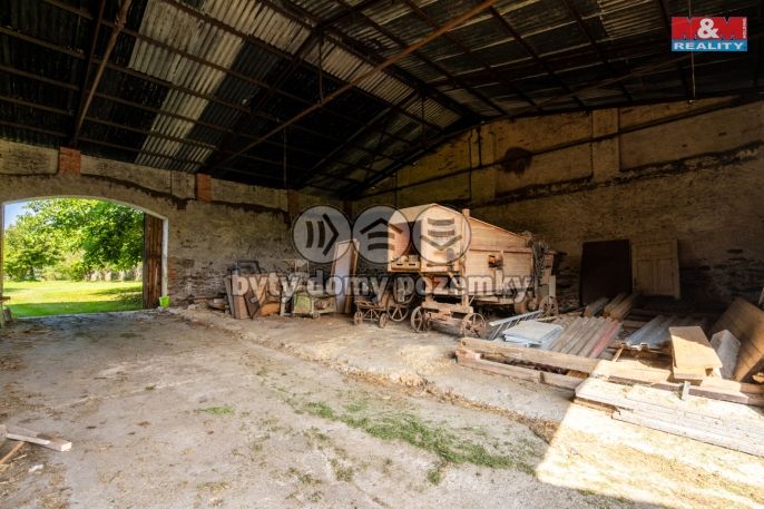 Prodej, Zemědělská usedlost, Dříteň