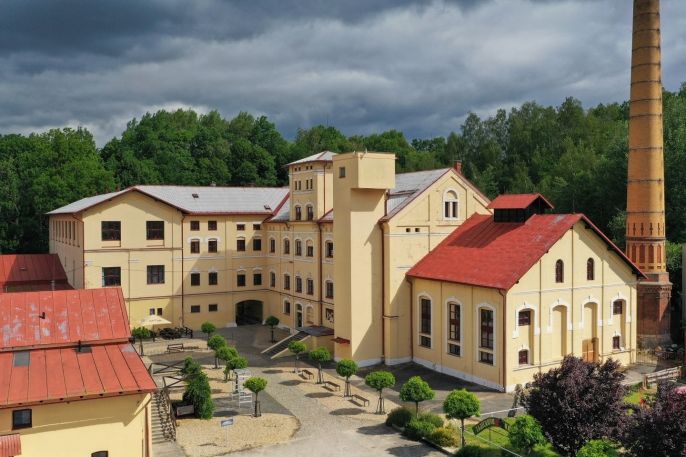 Prodej, Výrobní objekt, Kynšperk nad Ohří