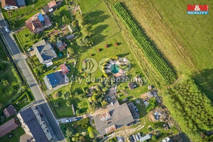 Prodej, Pozemek k bydlení, Prosečné