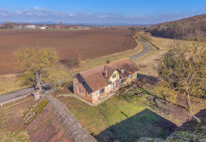 Prodej, Rodinný dům, Nemyčeves