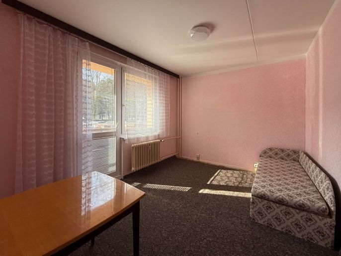 Pronájem, Byt 3+1, Česká Třebová