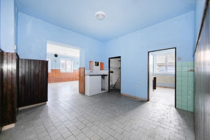 Prodej, Rodinný dům, Brnířov