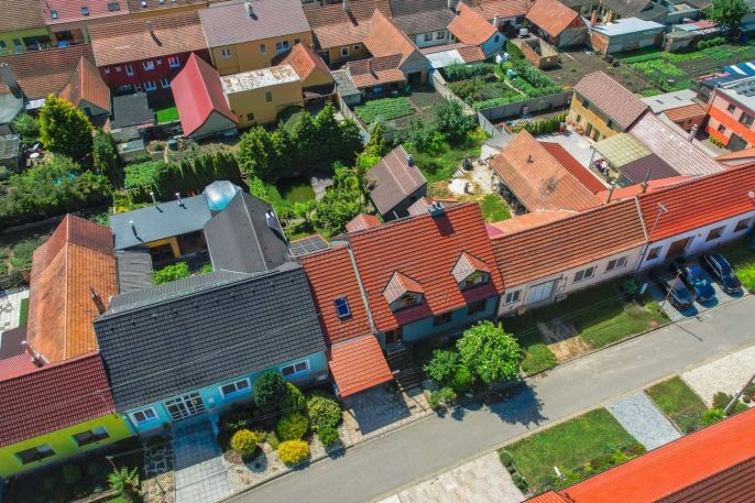 Prodej, Rodinný dům, Hovorany