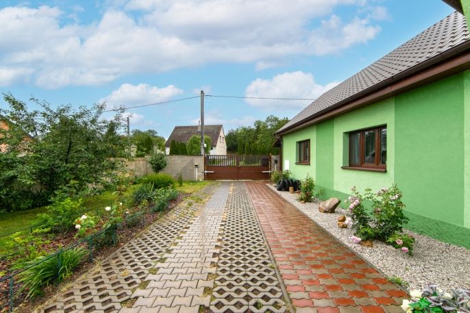 Prodej, Rodinný dům, Blšany