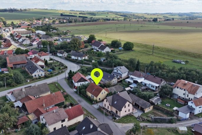 Prodej, Rodinný dům, Kozlov
