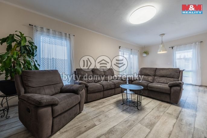 Prodej, Rodinný dům, Milovice