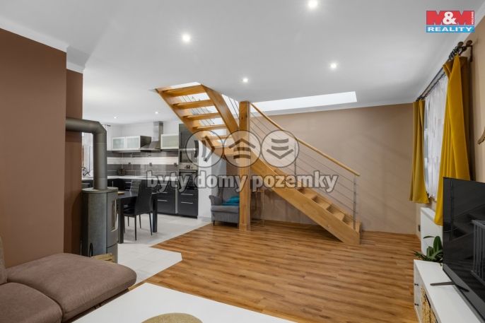 Prodej, Rodinný dům, Kladno