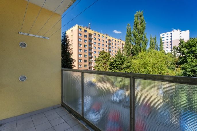 Pronájem, Byt 1+1, Liberec