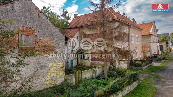 Prodej, Rodinný dům, Bečov