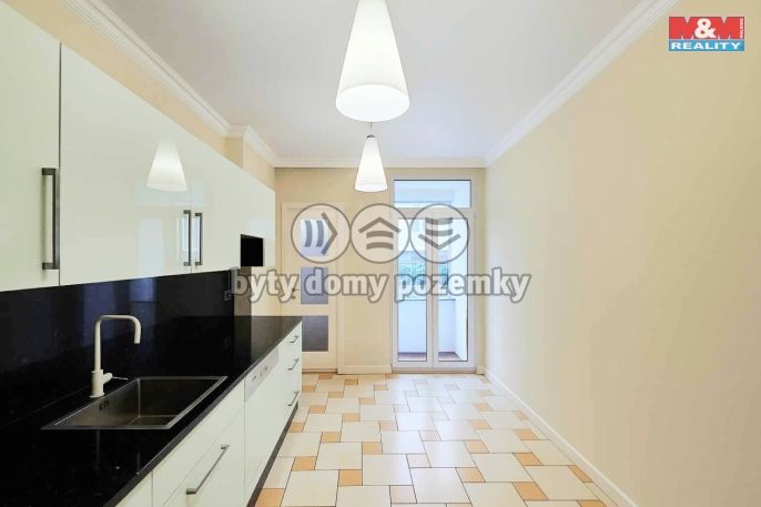 Prodej, Byt 3+1, Praha