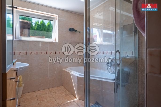 Prodej, Rodinný dům, Hluboká nad Vltavou