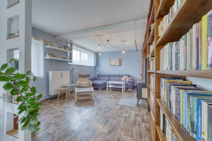 Prodej, Rodinný dům, Nebanice