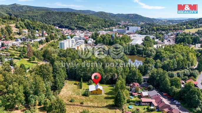 Prodej, Rodinný dům, Nejdek