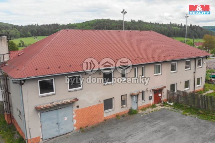 Prodej, Výrobní objekt, Valšov